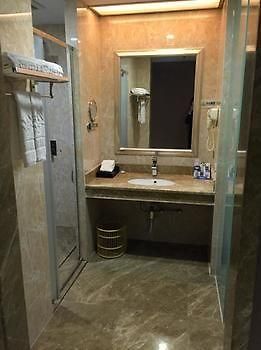 Zhaoqing Jiahu International Hotel Экстерьер фото